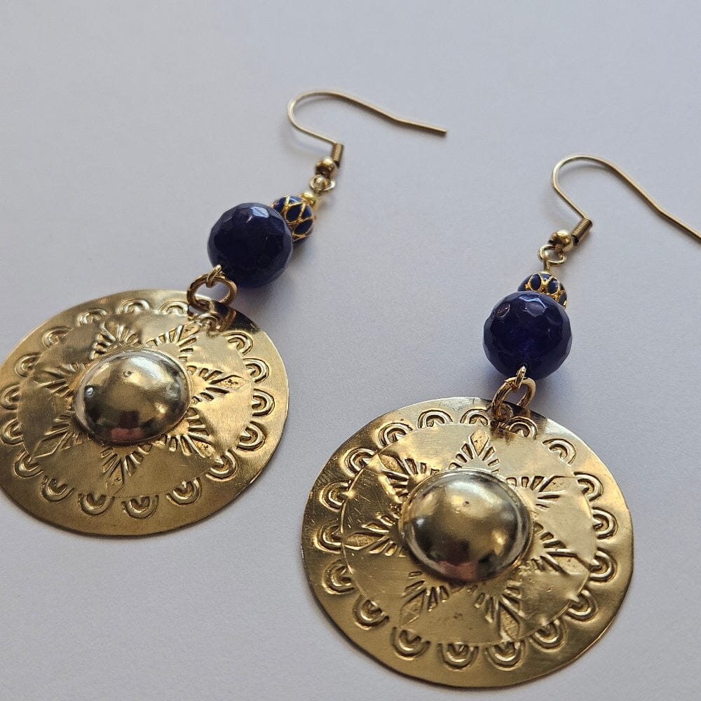 
                  
                    Royal Blue Agong Accessories Herbalaria LLC 
                  
                