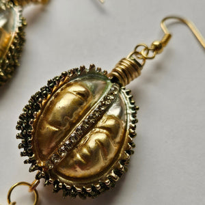 
                  
                    Royal Durian Earrings Accessories Herbalaria 
                  
                