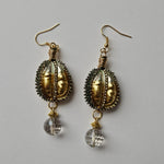 Royal Durian Earrings Accessories Herbalaria 