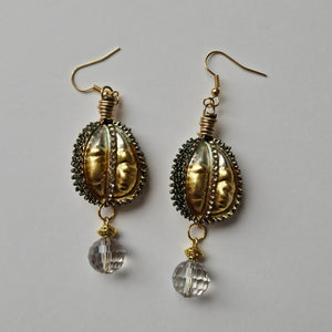 
                  
                    Royal Durian Earrings Accessories Herbalaria 
                  
                