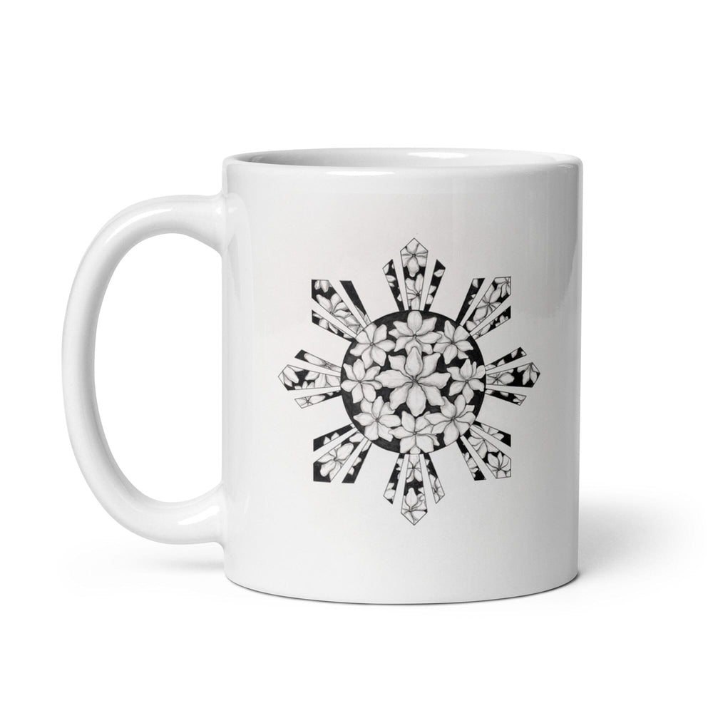 Sampaguita Sun Mug Herbalaria 