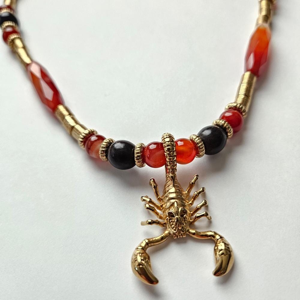 
                  
                    Scorpion Priestess Accessories Herbalaria LLC 
                  
                