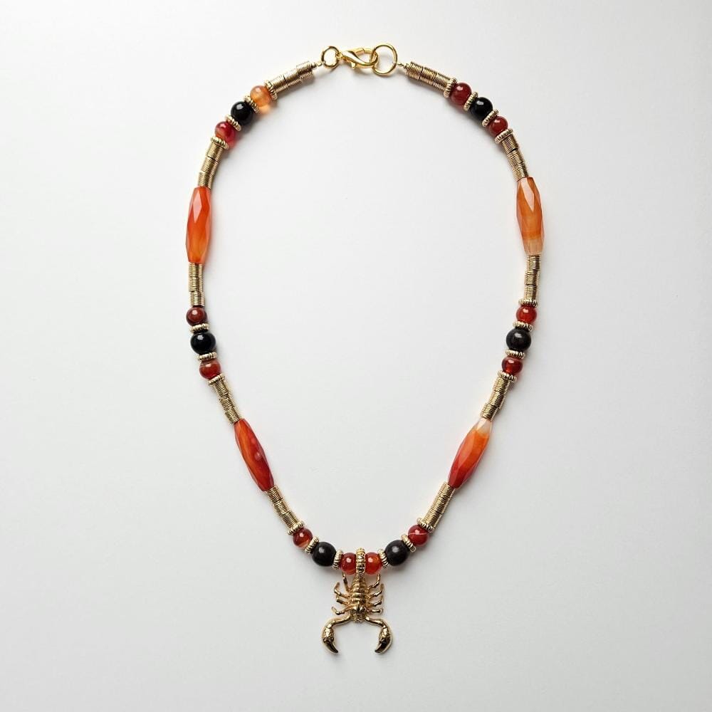 
                  
                    Scorpion Priestess Accessories Herbalaria LLC 
                  
                
