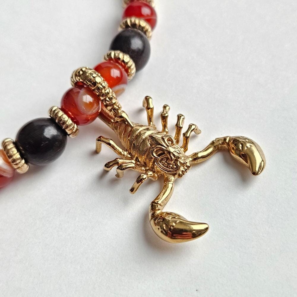 
                  
                    Scorpion Priestess Accessories Herbalaria LLC 
                  
                