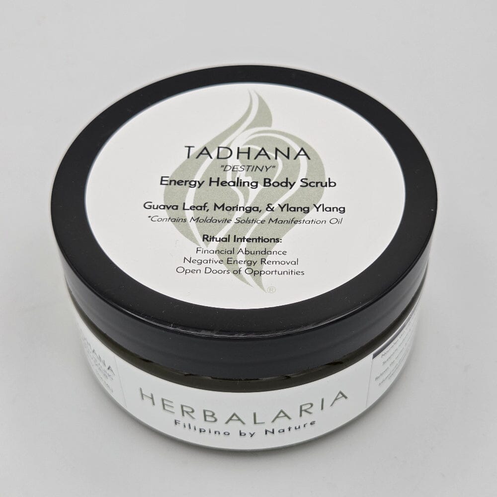 Tadhana ("Destiny") Body Polish Herbalaria 