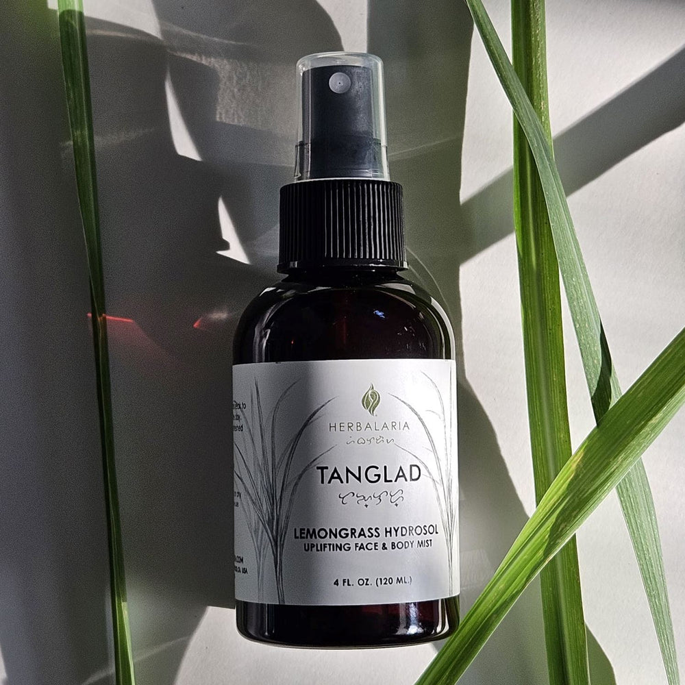 Tanglad - Lemongrass Hydrosol Herbalaria 