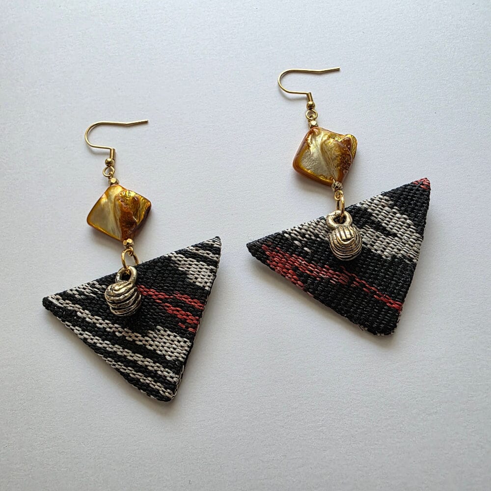 T'nalak Triangles Accessories Herbalaria LLC 