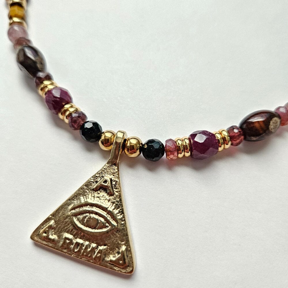 Trespico Roma Back Trespico Gema Sagrada Accessories Herbalaria LLC