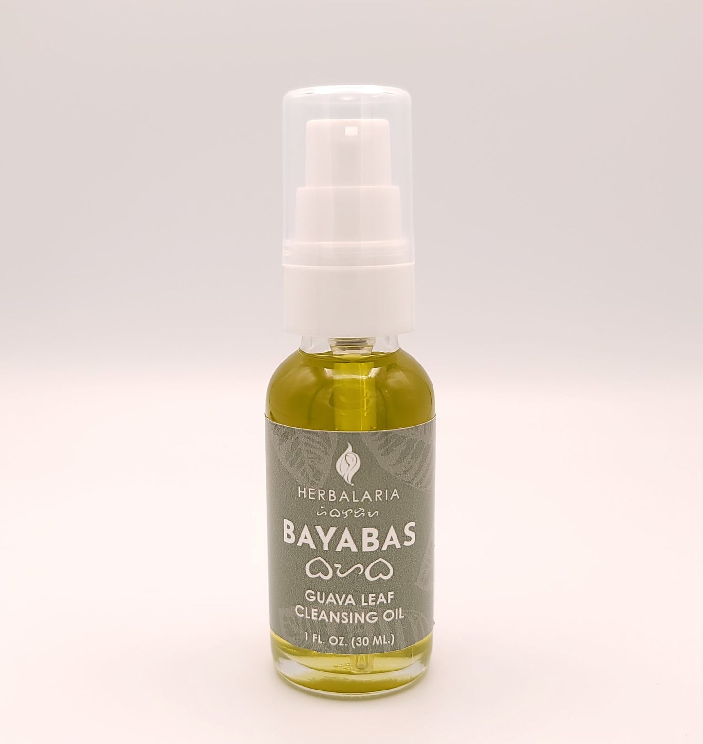 Bayabas Guava Leaf Cleansing Oil Herbalaria 