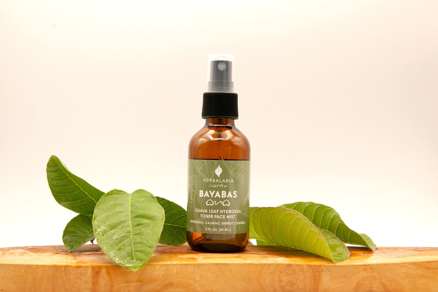 Bayabas Guava Leaf Hydrosol Herbalaria 