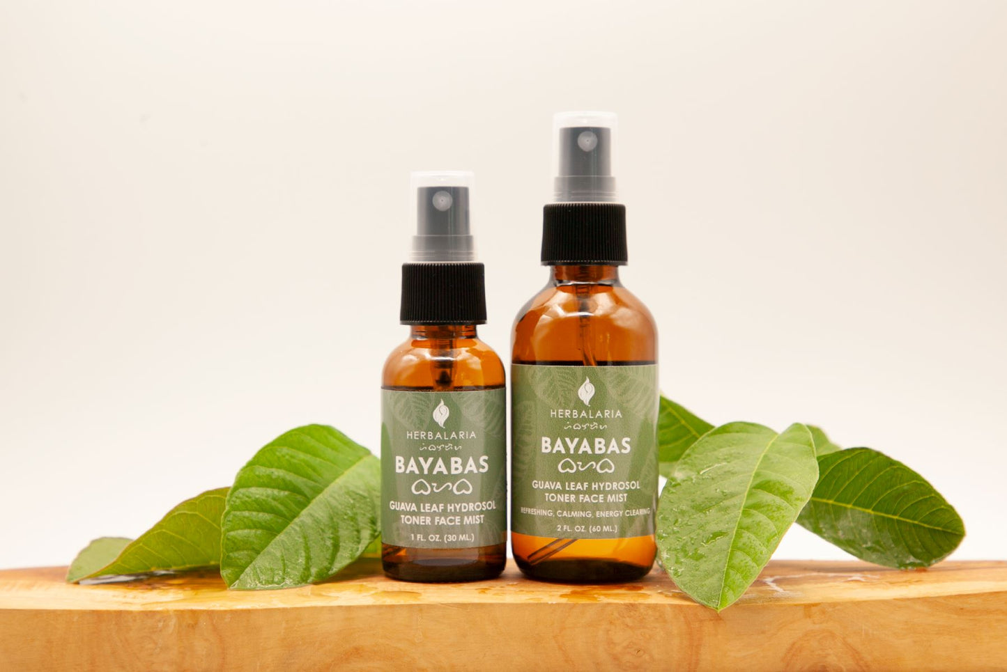 Bayabas Guava Leaf Hydrosol Herbalaria 