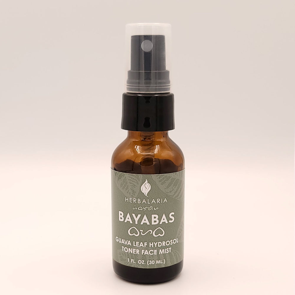
                  
                    Bayabas Guava Leaf Hydrosol Herbalaria 
                  
                