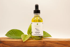
                  
                    Bayabas Guava Leaf Skin Elixir Oil Herbalaria 2 oz 
                  
                