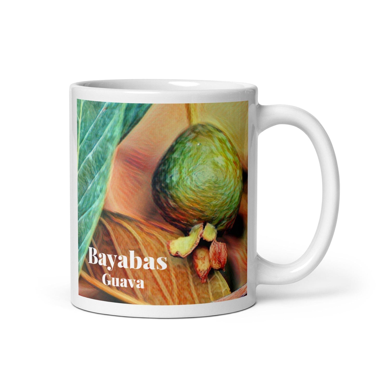 Bayabas Mug Printiful 