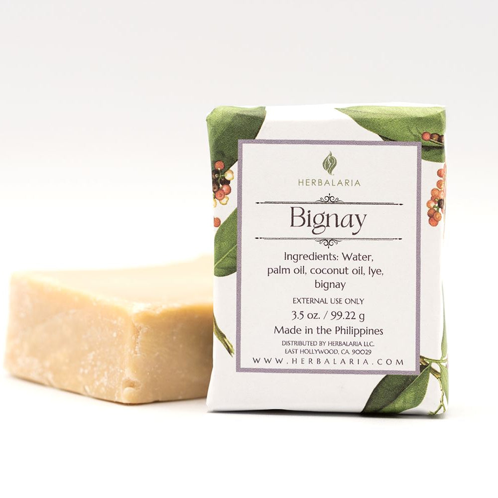 Bignay Soap Bar SOAPS Herbalaria LLC 