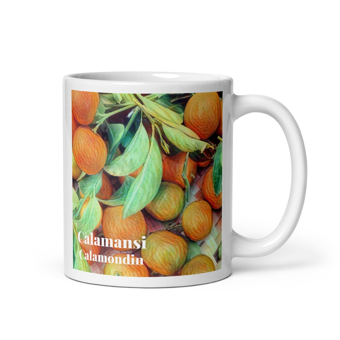 Calamansi Mug Herbalaria 