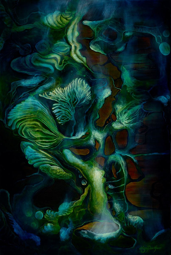 Deep Sea Within Herbalaria 