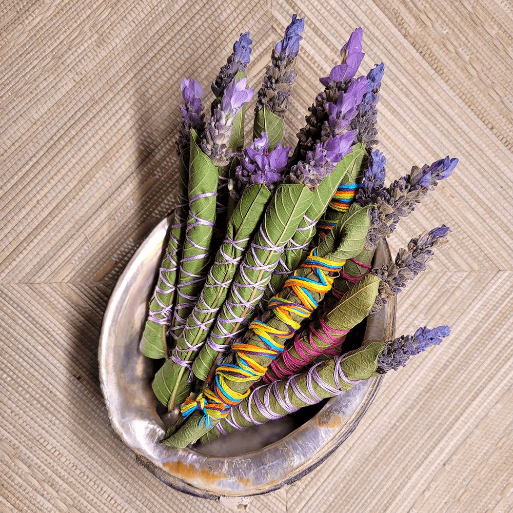
                  
                    Guava Leaf Smudge Bundle Herbalaria LLC 
                  
                