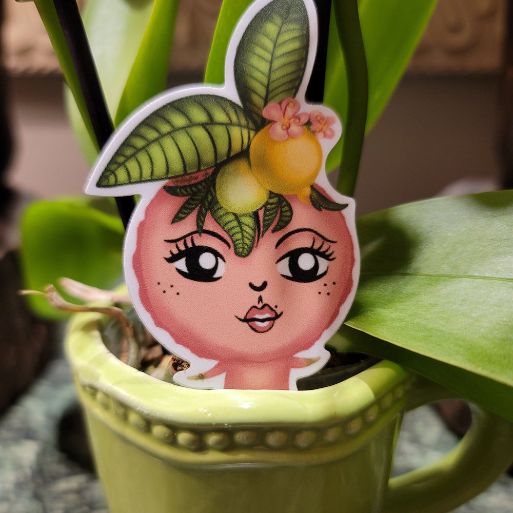 
                  
                    Guavita Die Cut Sticker SARI SARI STORE Island Savage 
                  
                