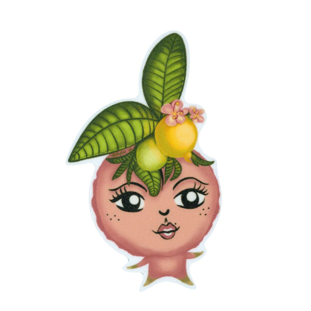 
                  
                    Guavita Die Cut Sticker SARI SARI STORE Island Savage 
                  
                