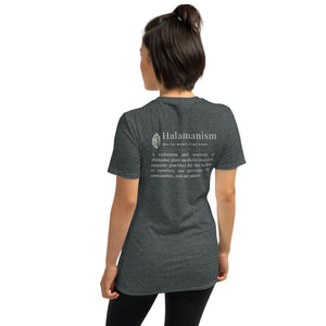 
                  
                    Halamanist - Short-Sleeve Unisex T-Shirt Herbalaria 
                  
                