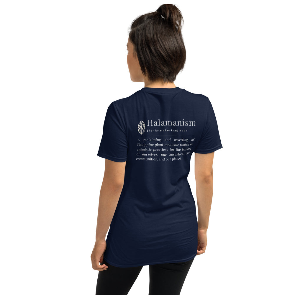 
                  
                    Halamanist - Short-Sleeve Unisex T-Shirt Herbalaria 
                  
                