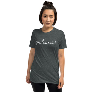 
                  
                    Halamanist - Short-Sleeve Unisex T-Shirt Herbalaria Dark Heather S 
                  
                