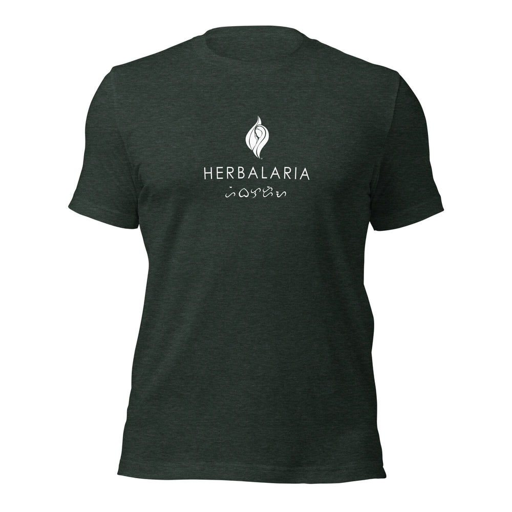 
                  
                    Herbalaria Official Unisex t-shirt Herbalaria 
                  
                