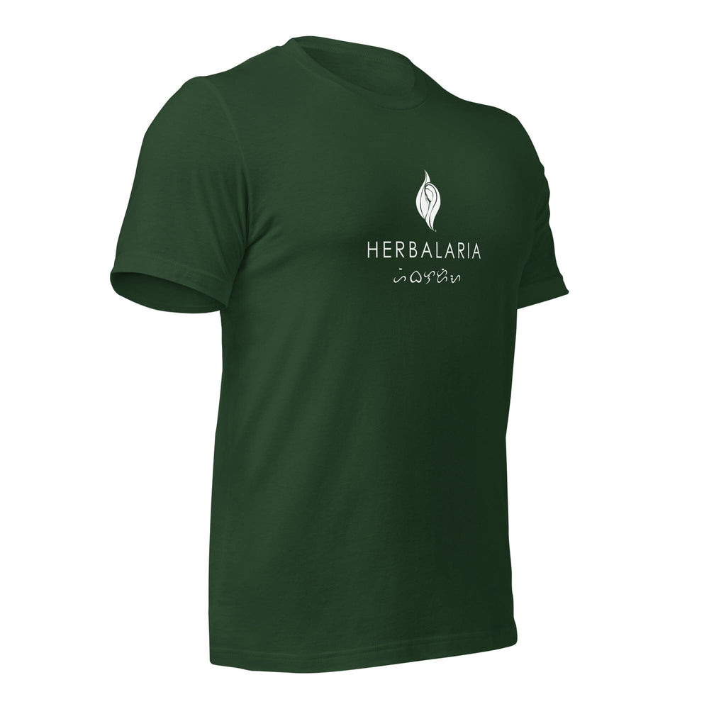 
                  
                    Herbalaria Official Unisex t-shirt Herbalaria 
                  
                
