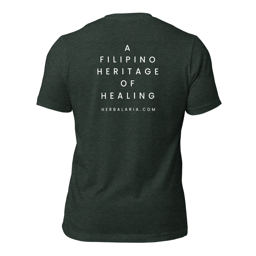 
                  
                    Herbalaria Official Unisex t-shirt Herbalaria 
                  
                