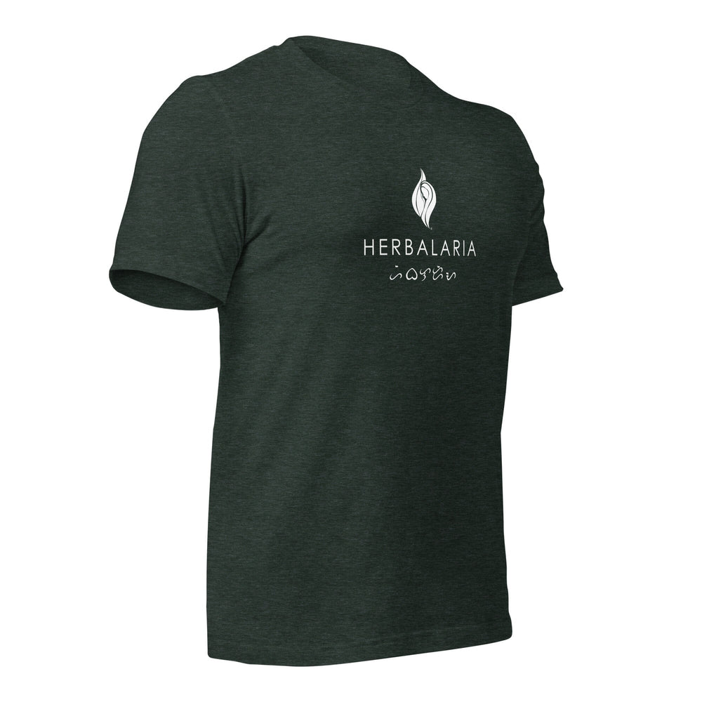 
                  
                    Herbalaria Official Unisex t-shirt Herbalaria 
                  
                