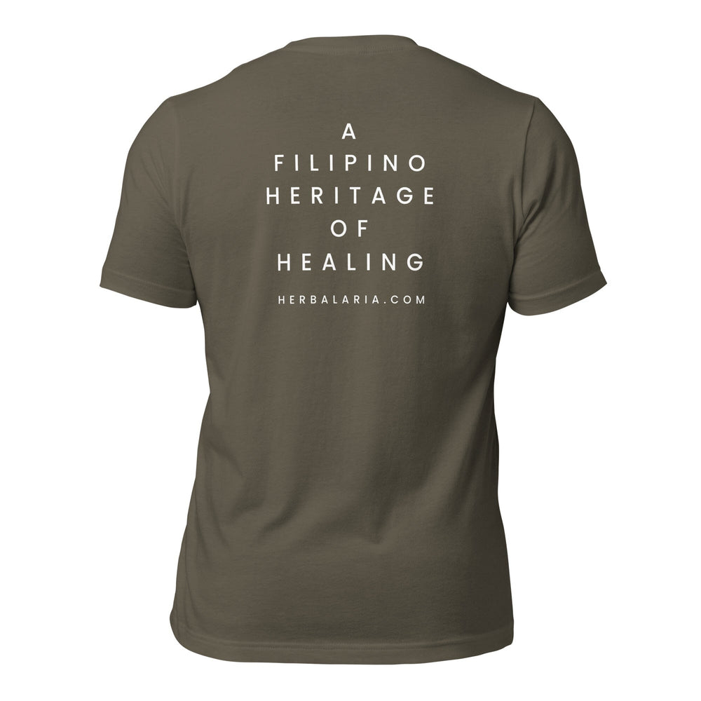 
                  
                    Herbalaria Official Unisex t-shirt Herbalaria 
                  
                