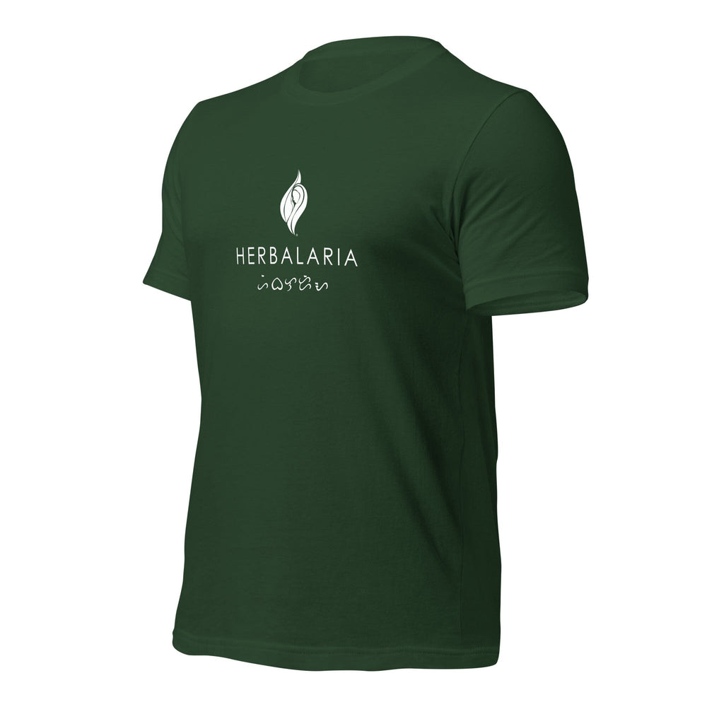 
                  
                    Herbalaria Official Unisex t-shirt Herbalaria 
                  
                