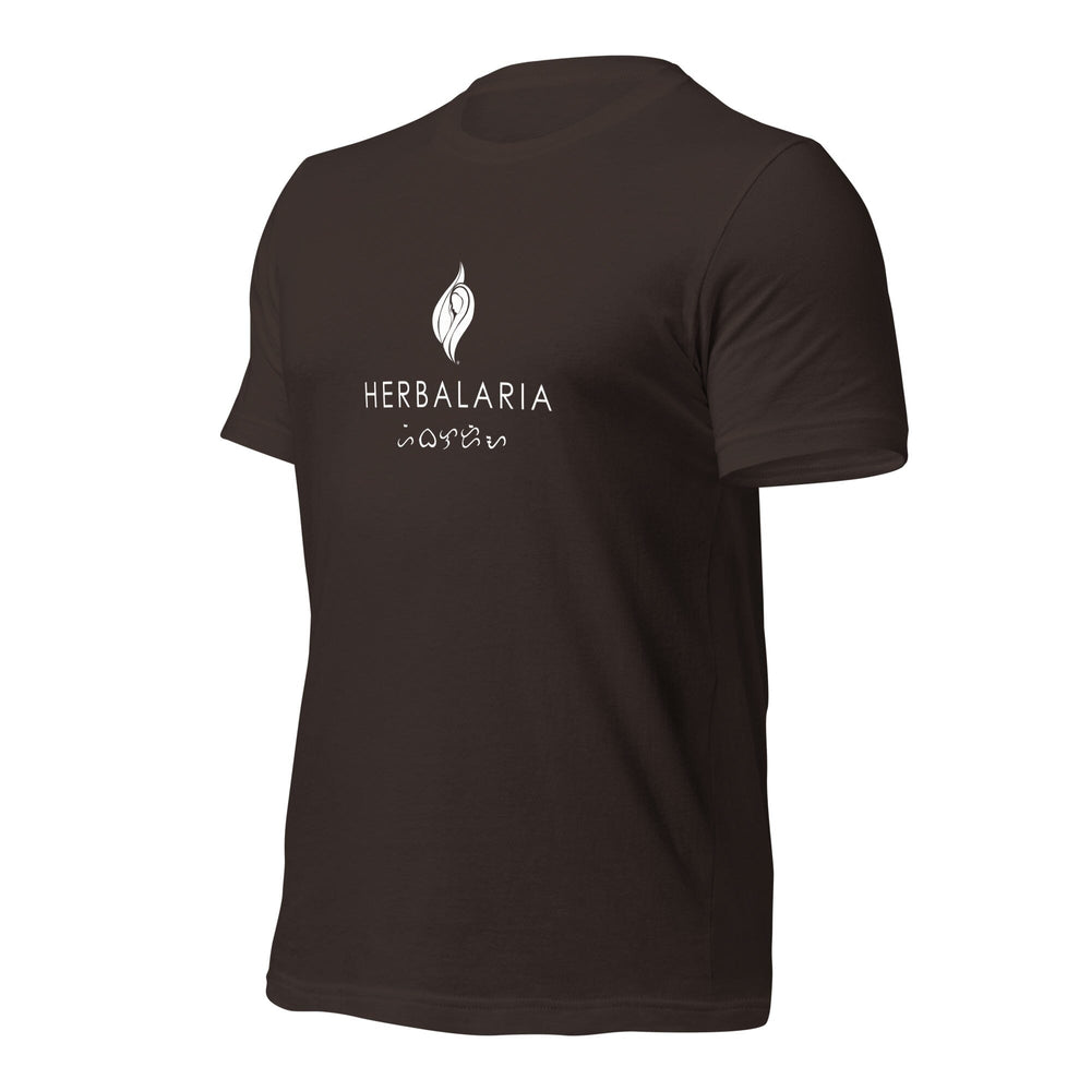 
                  
                    Herbalaria Official Unisex t-shirt Herbalaria 
                  
                