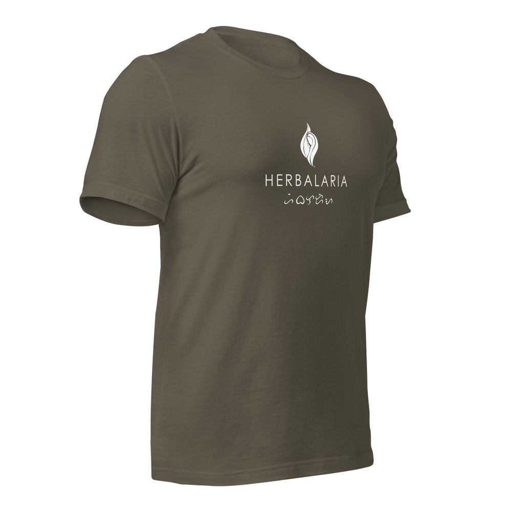 
                  
                    Herbalaria Official Unisex t-shirt Herbalaria 
                  
                