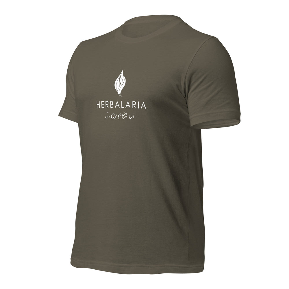 
                  
                    Herbalaria Official Unisex t-shirt Herbalaria 
                  
                