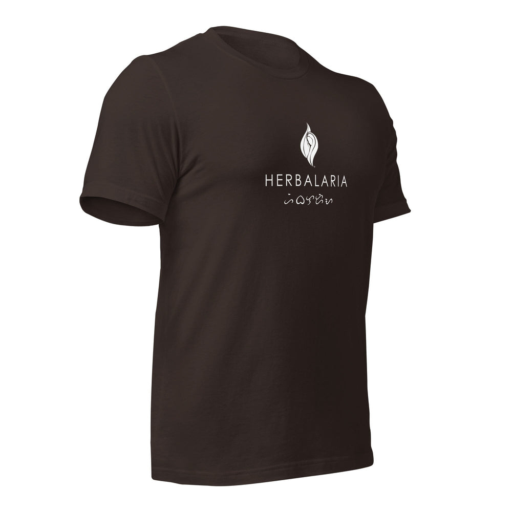 
                  
                    Herbalaria Official Unisex t-shirt Herbalaria 
                  
                