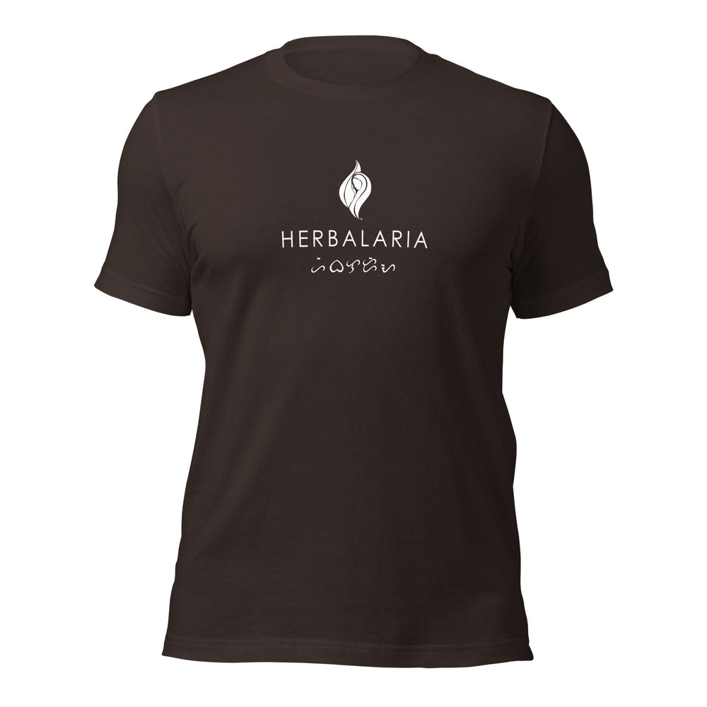 
                  
                    Herbalaria Official Unisex t-shirt Herbalaria 
                  
                