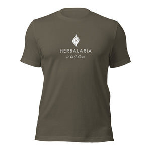 
                  
                    Herbalaria Official Unisex t-shirt Herbalaria Army S 
                  
                