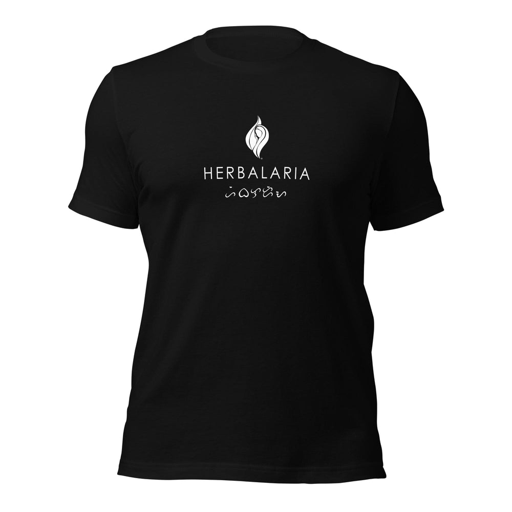 
                  
                    Herbalaria Official Unisex t-shirt Herbalaria Black XS 
                  
                