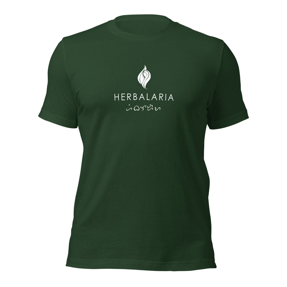 
                  
                    Herbalaria Official Unisex t-shirt Herbalaria Forest S 
                  
                