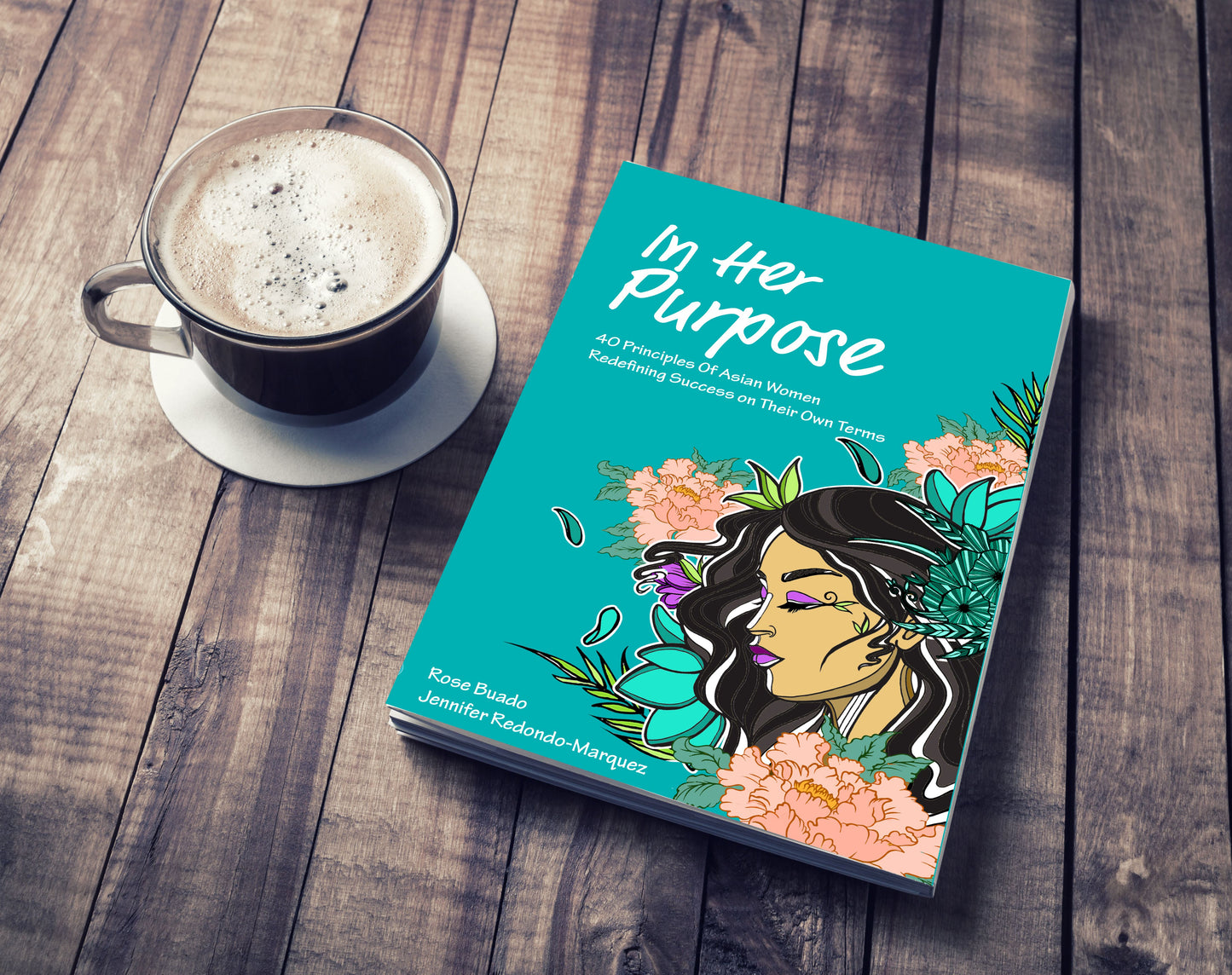 In Her Purpose (Signed) Herbalaria LLC 