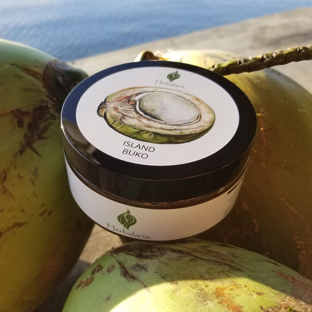 
                  
                    Island Buko Body Polish Herbalaria 
                  
                