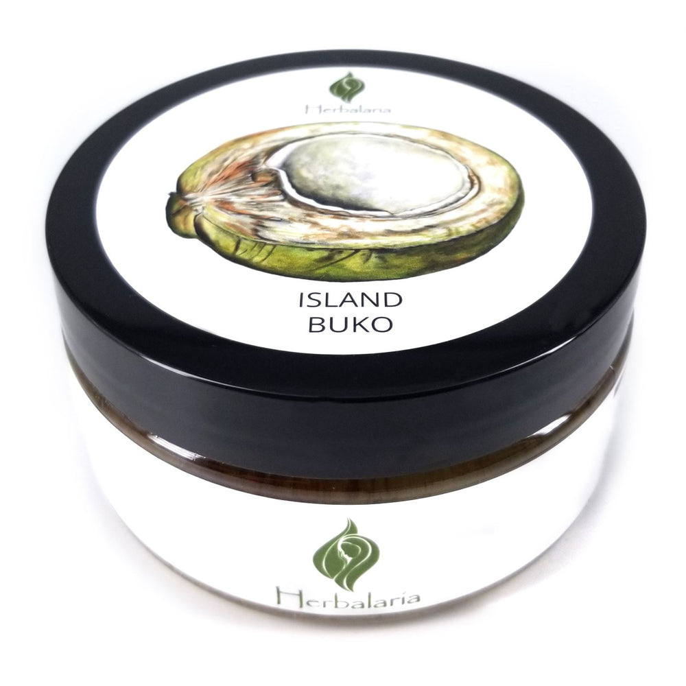 Island Buko Body Polish Herbalaria 