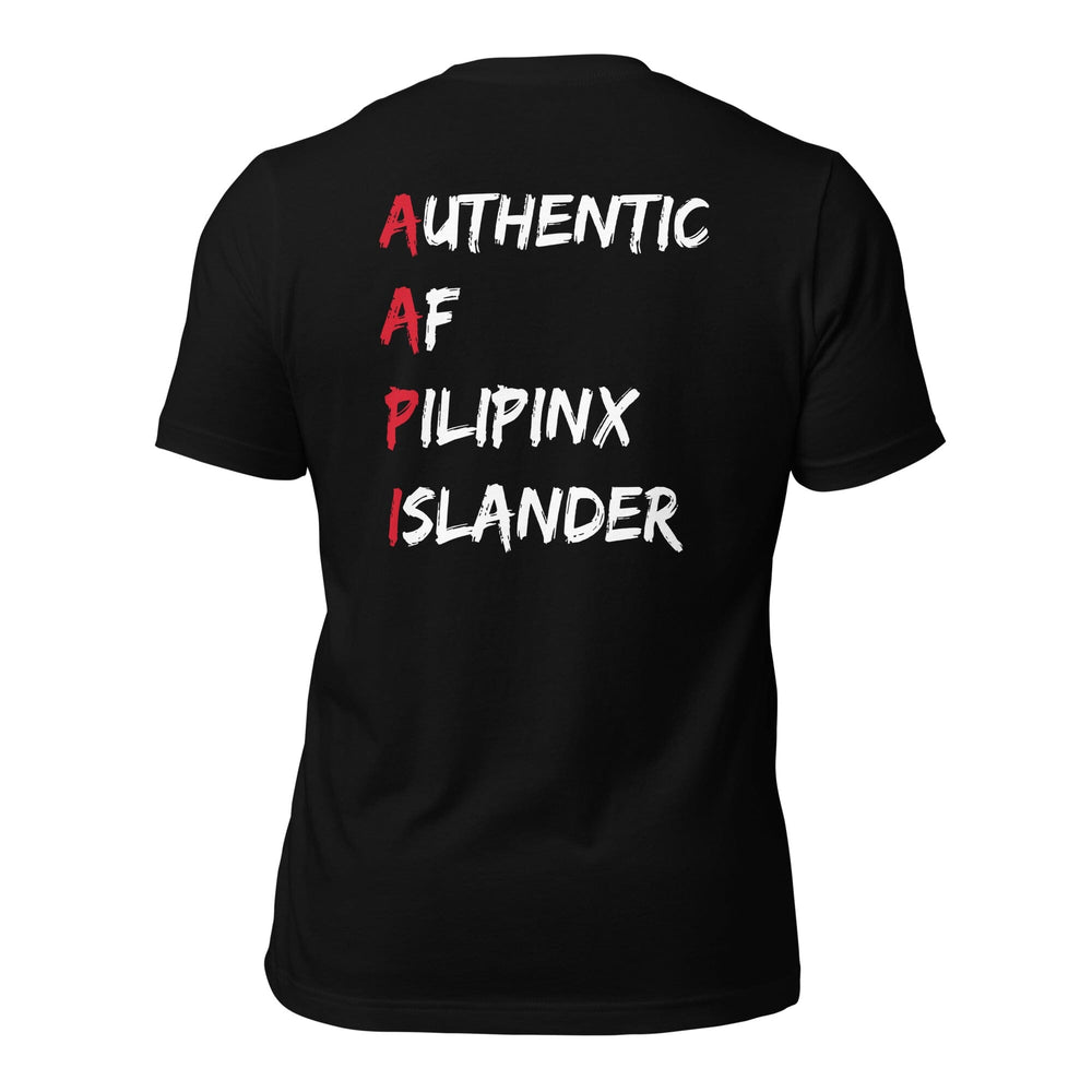 Island Savage AAPI - Unisex t-shirt Island Savage 