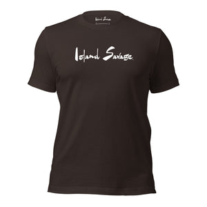 
                  
                    Island Savage AAPI - Unisex t-shirt Island Savage Brown S 
                  
                