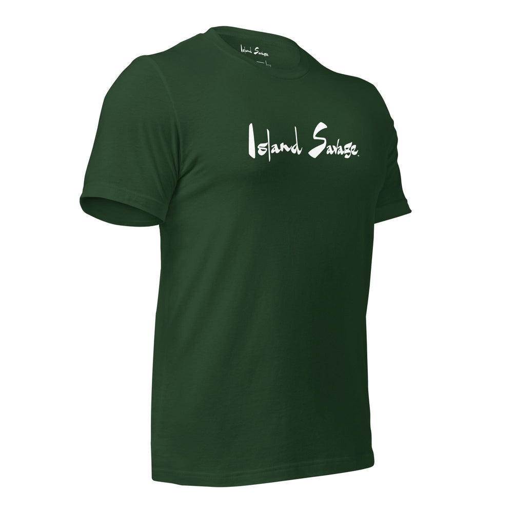 
                  
                    Island Savage - Unisex t-shirt Herbalaria LLC 
                  
                