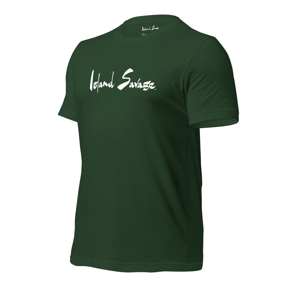 
                  
                    Island Savage - Unisex t-shirt Herbalaria LLC 
                  
                