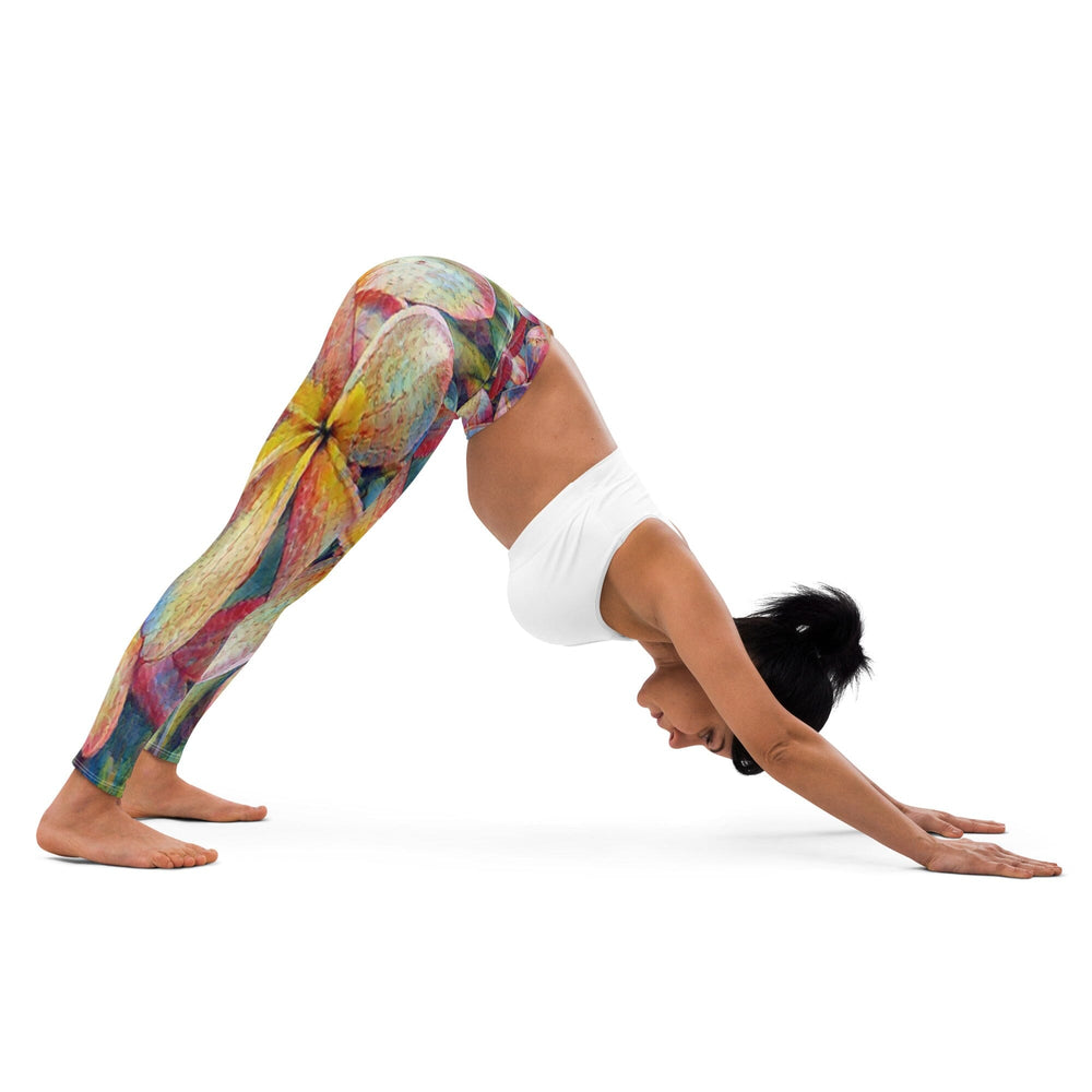 Kalatsutsi Halamanist Yoga Leggings – Herbalaria