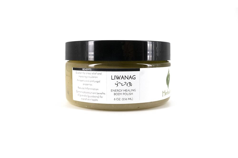 
                  
                    Liwanag ("Light") Body Polish Herbalaria 
                  
                